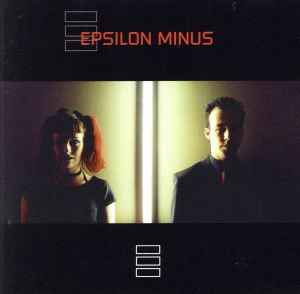 【輸入盤】Epsilon Minus