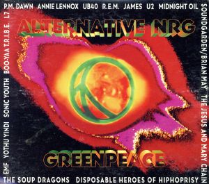 【輸入盤】Alternative NRG Greenpeace Com