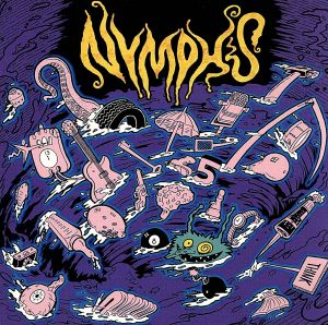 【輸入盤】The Nymphs