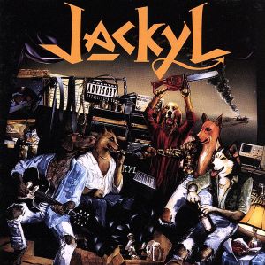 【輸入盤】Jackyl