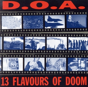 【輸入盤】13 Flavours of Doom