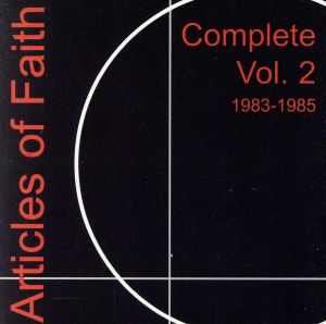 【輸入盤】Vol. 2-Complete 1983-1985