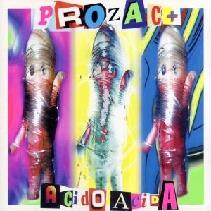 【輸入盤】Acidoacida