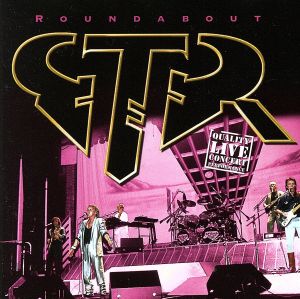 【輸入盤】Roundabout Live