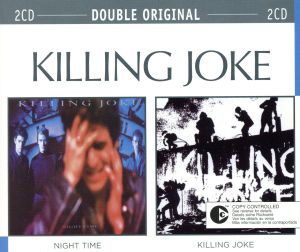 【輸入盤】Killing Joke / Night Time