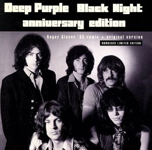 【輸入盤】Black Night