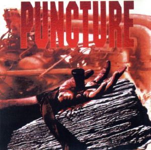 【輸入盤】Puncture