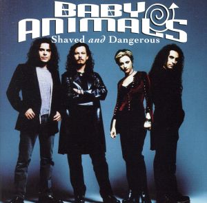 【輸入盤】Shaved & Dangerous