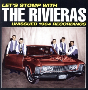【輸入盤】Let's Stomp With the Rivieras