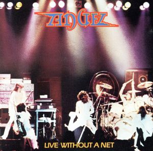 【輸入盤】Live Without a Net