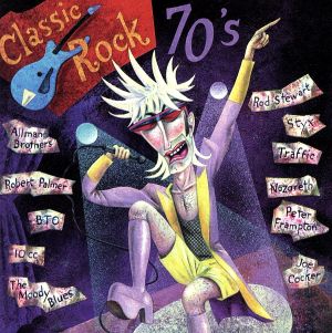 【輸入盤】Classic Rock: The 70's