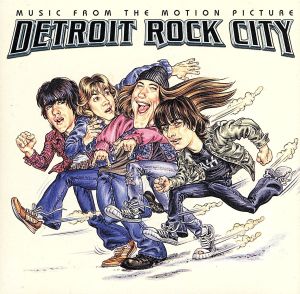 【輸入盤】Detroit Rock City: Music From The Motion Picture