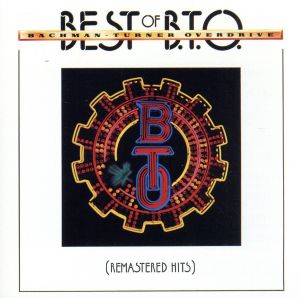 【輸入盤】The Best of B.T.O.