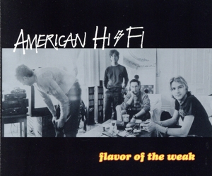 【輸入盤】Flavor of the Weak