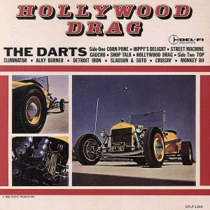 【輸入盤】Hollywood Drag