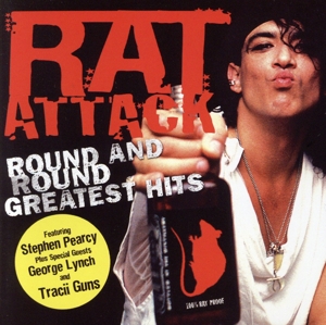 【輸入盤】Round & Round