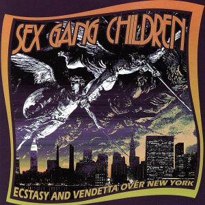 【輸入盤】Ecstasy & Vendetta Over N.Y