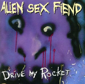 【輸入盤】Drive My Rocket