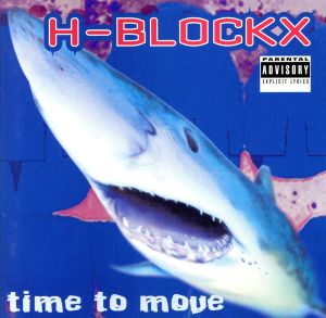 【輸入盤】Time to Move