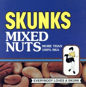 【輸入盤】Mixed Nuts