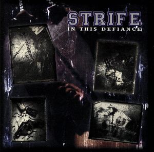 【輸入盤】In This Defiance