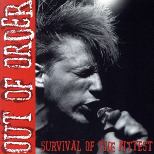 【輸入盤】Survival of The Fittest