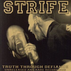 【輸入盤】Truth Through Defiance