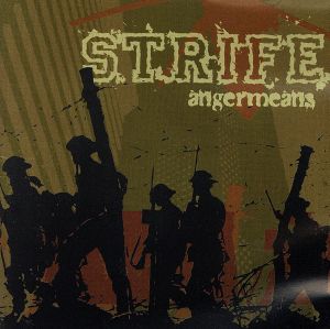 【輸入盤】Angermeans