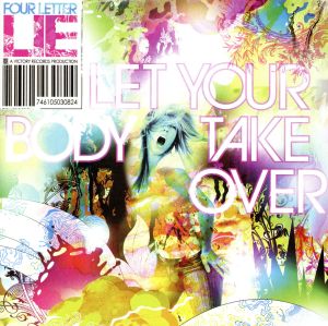 【輸入盤】Let Your Body Take Over