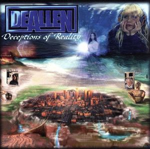 【輸入盤】Deceptions of Reality