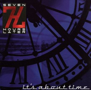 【輸入盤】It's About Time