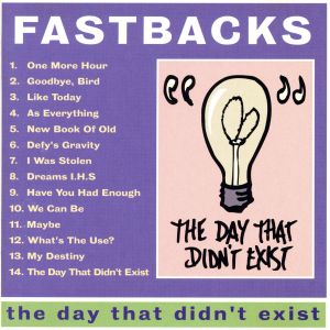 【輸入盤】Day That Didn't Exist