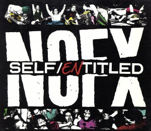 【輸入盤】Self Entitled