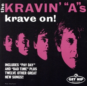 【輸入盤】Krave on