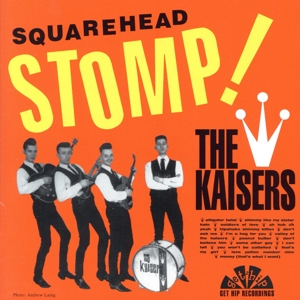 【輸入盤】Squarehead Stomp