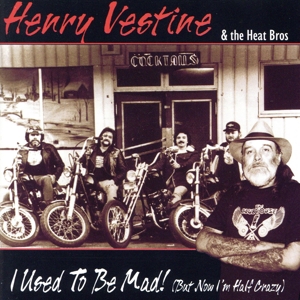 【輸入盤】I Used to Be Mad