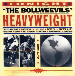 【輸入盤】Heavyweight