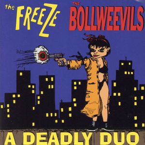 【輸入盤】A Deadly Duo Split