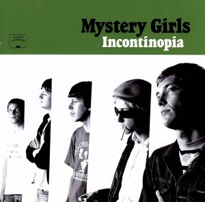 【輸入盤】Incontinopia