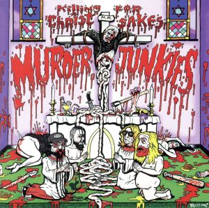 【輸入盤】Killing for Christ Sakes