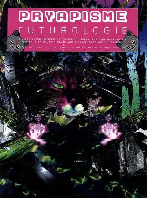 【輸入盤】Futurologie