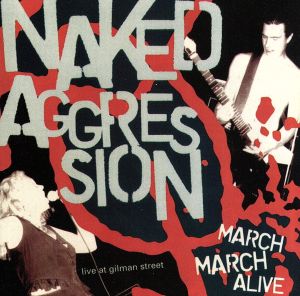 【輸入盤】March March Alive