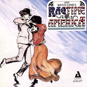 【輸入盤】Ragtime America