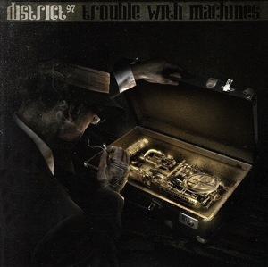 【輸入盤】Trouble With Machines