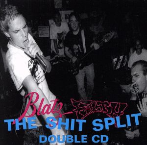 【輸入盤】Shit Split