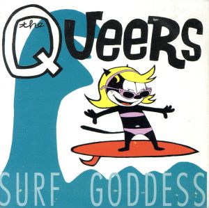 【輸入盤】Surf Goddess