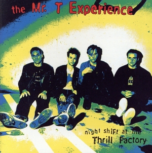 【輸入盤】Night Shift at the Thrill..