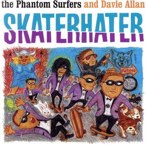 【輸入盤】Skater Hater