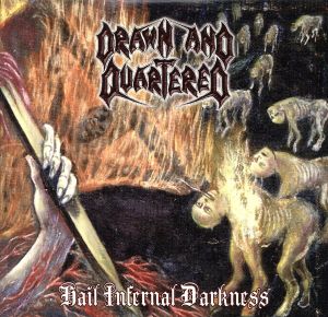 【輸入盤】Hail Infernal Darkness