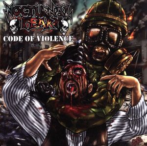 【輸入盤】Code of Violence